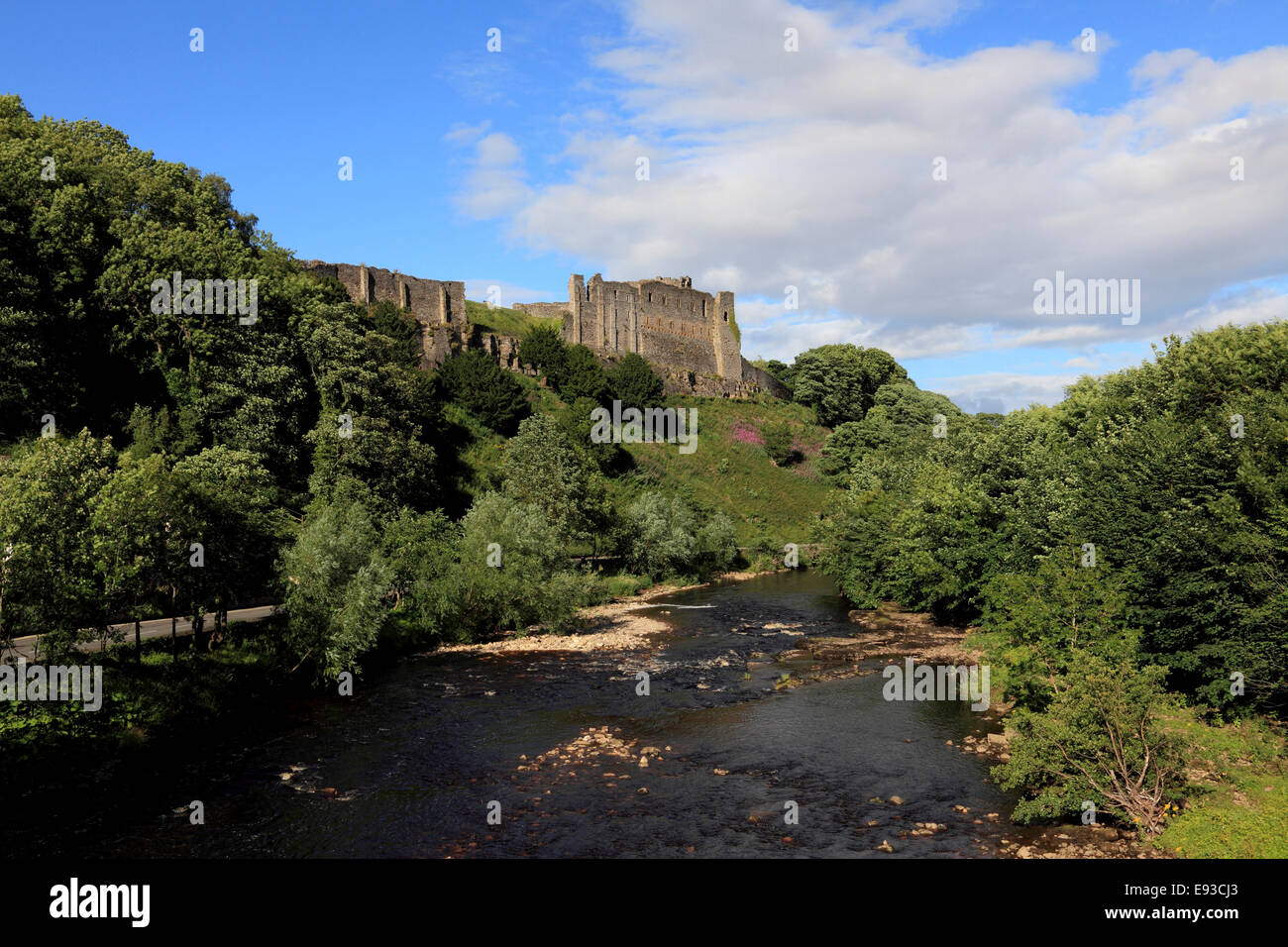 Richmond north yorkshire hires stock photography and images Alamy