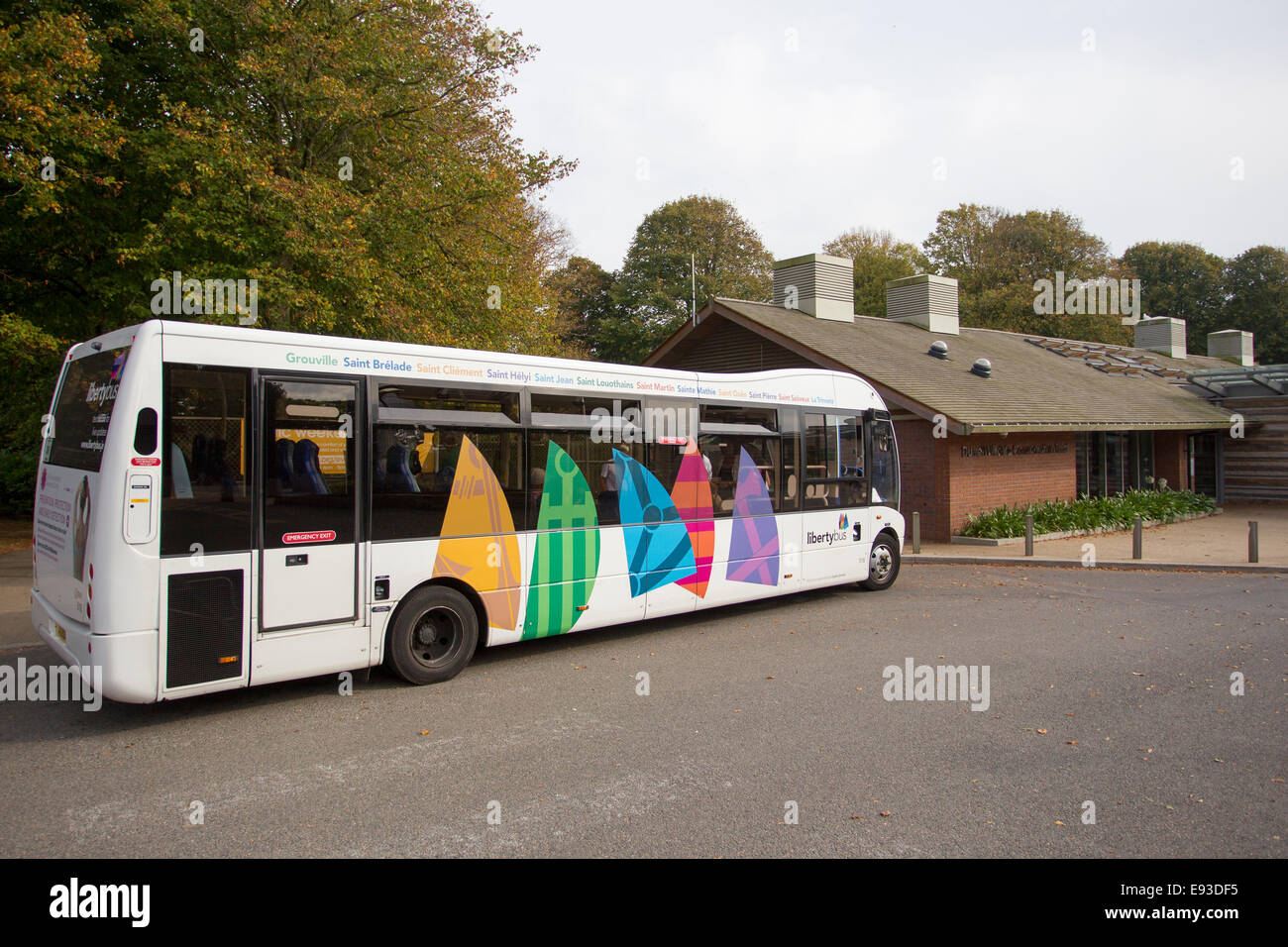 Libertybus hi-res stock photography and images - Alamy