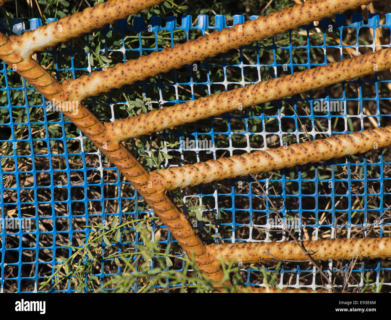 Plastic mesh hi-res stock photography and images - Alamy