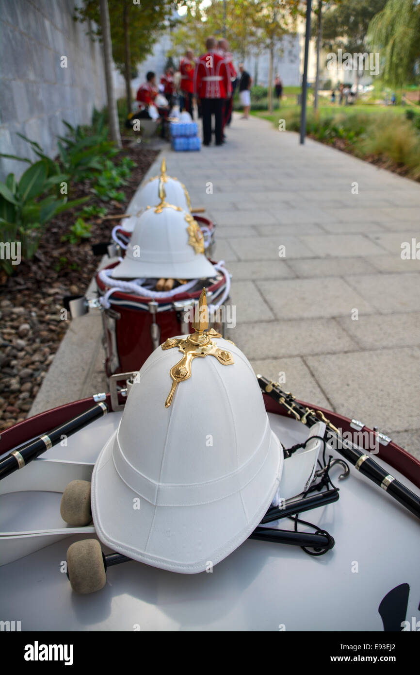 Royal gibraltar regiment gibraltar hires stock photography and images Alamy