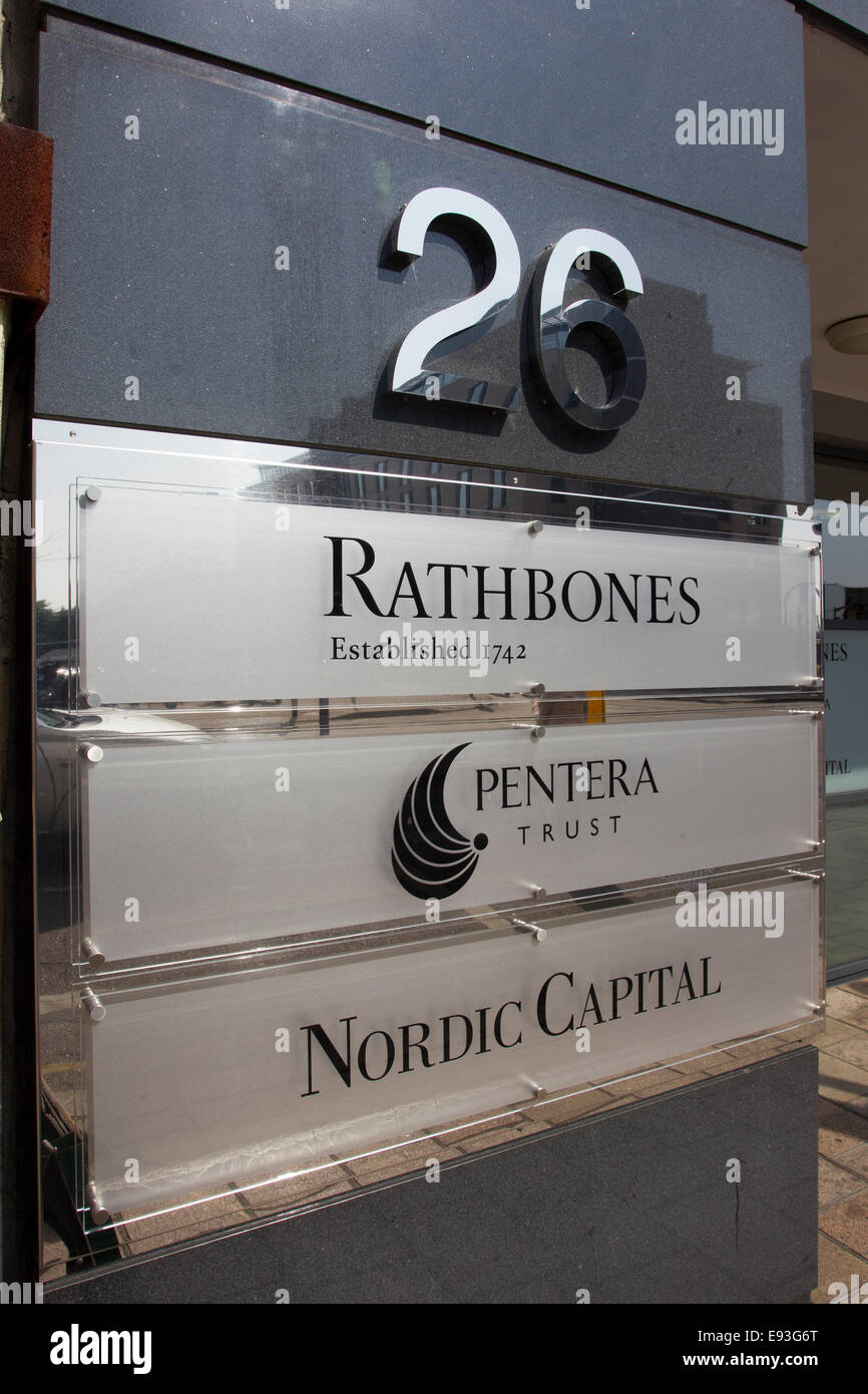 St Helier Jersey The Channel Islands St Helier financial investment