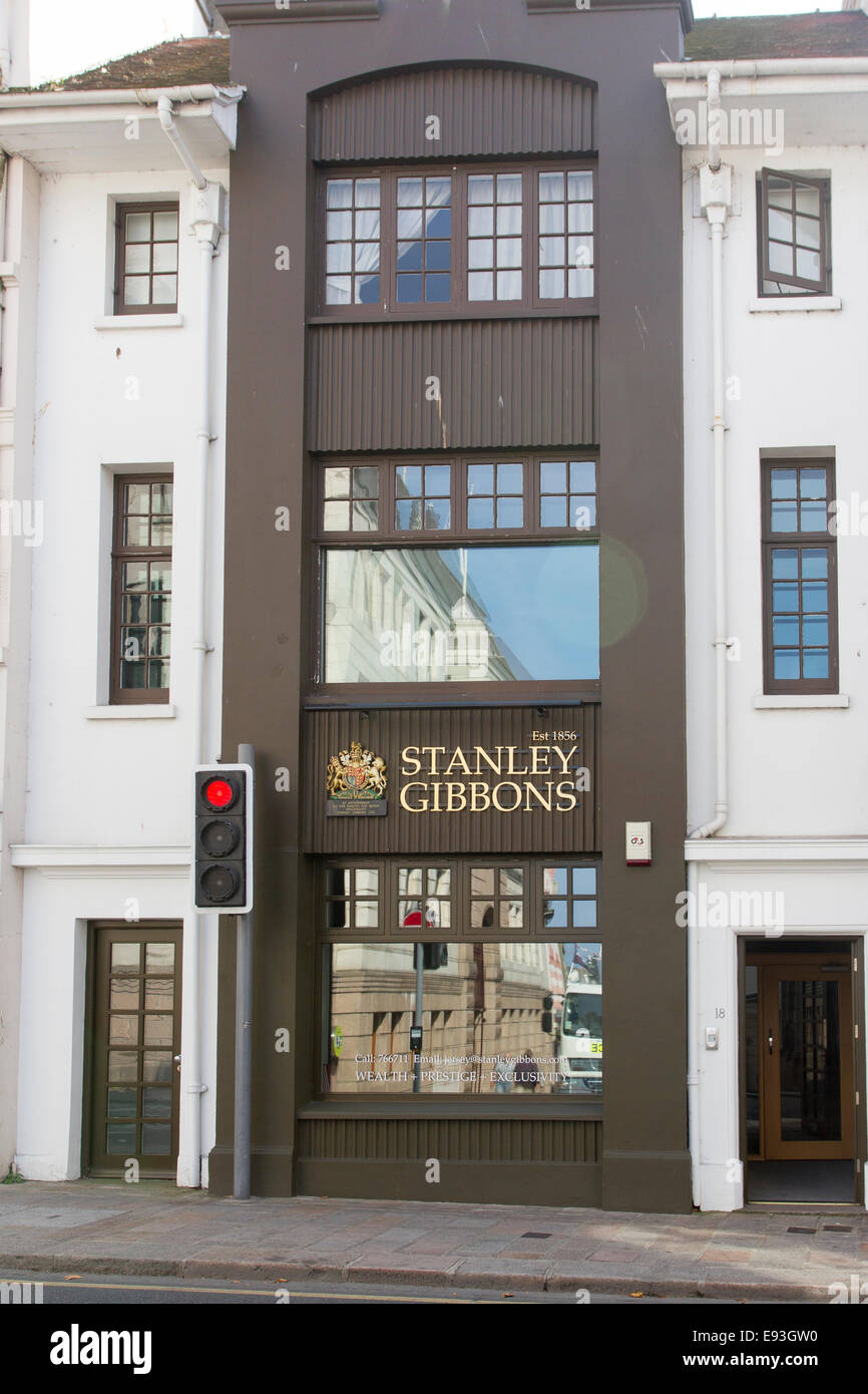 Stanley gibbons hires stock photography and images Alamy