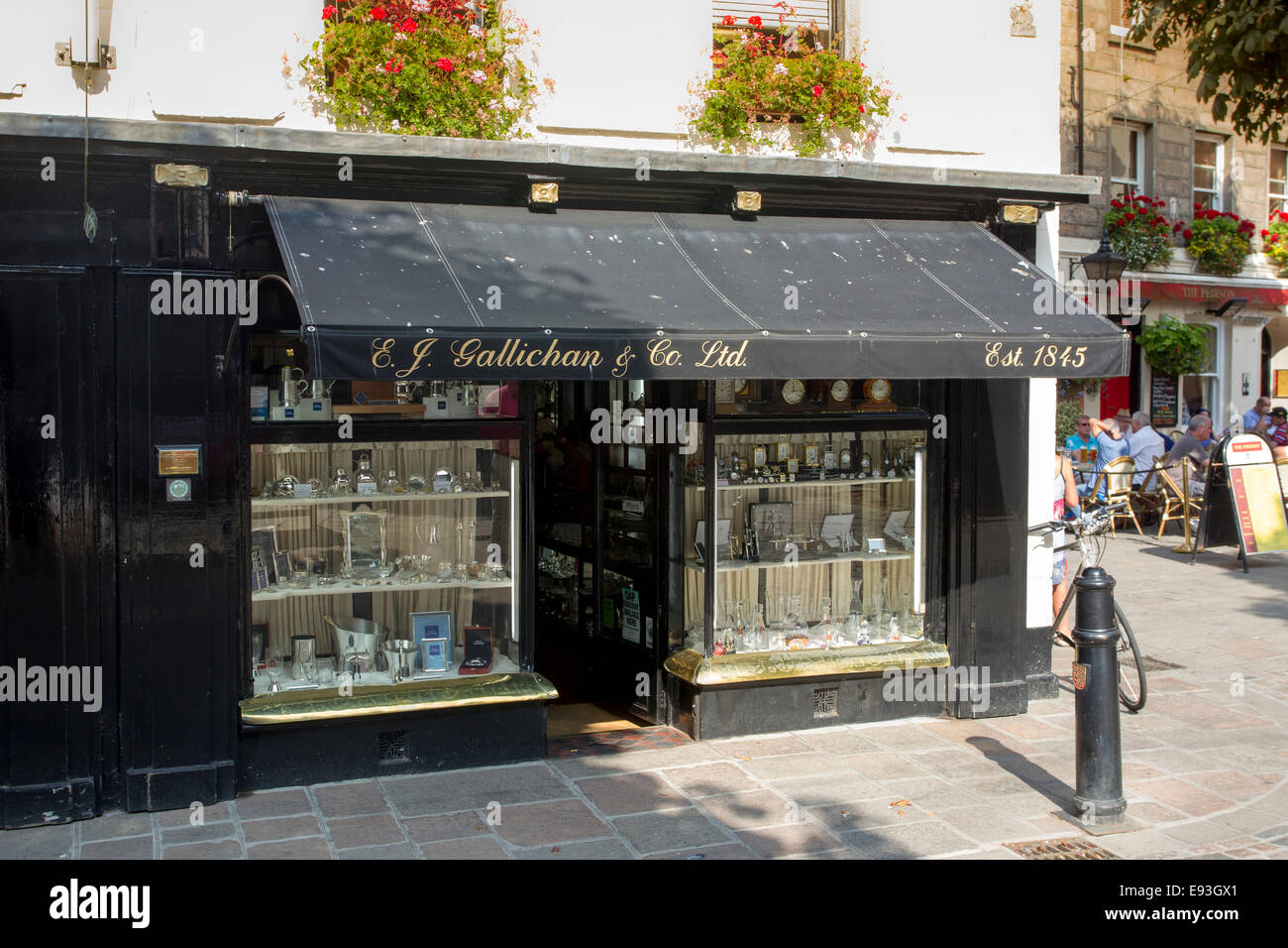 jewellers in jersey