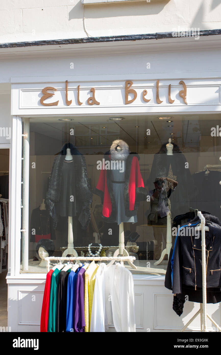 womens fashion store St Helier Jersey 