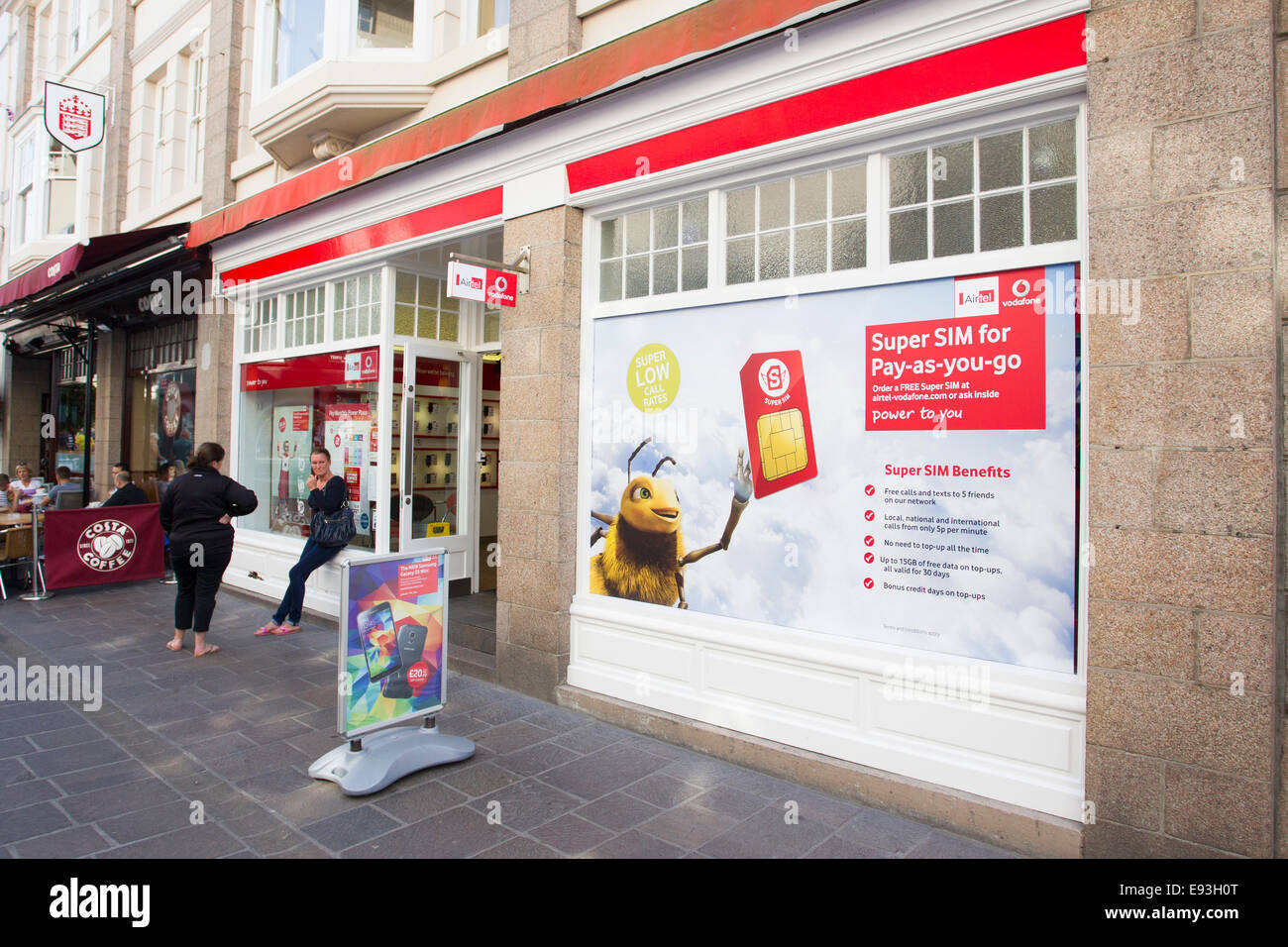 20 Top Up Vodafone Big Codes