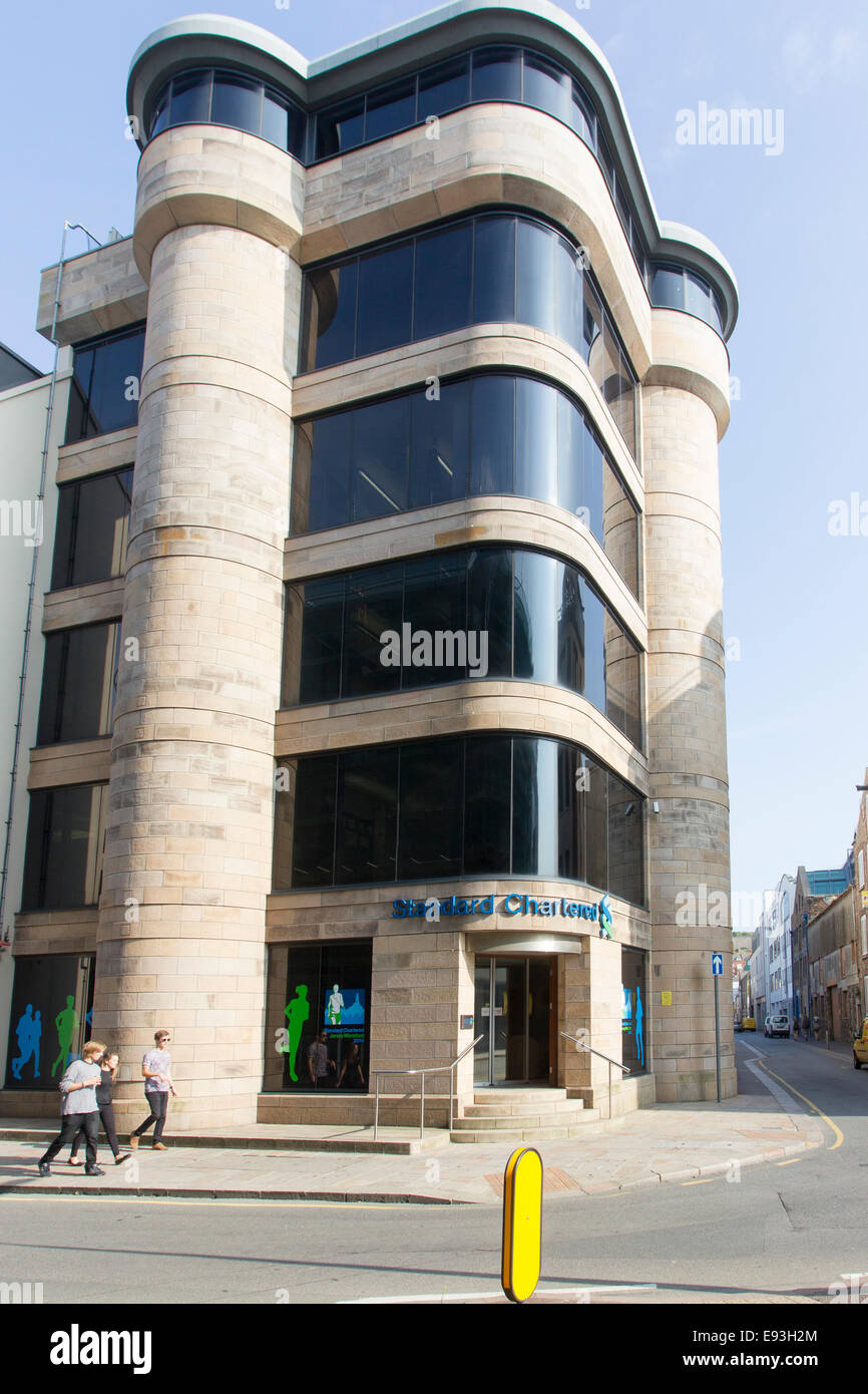 St Helier Jersey The Channel Islands St Helier financial investment