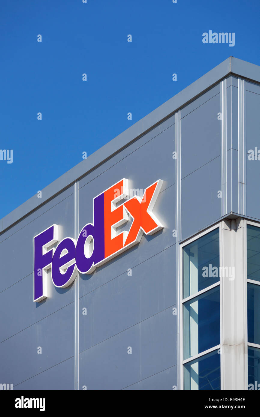 Fedex Office Stock Photo, Royalty Free Image: 74452686 - Alamy