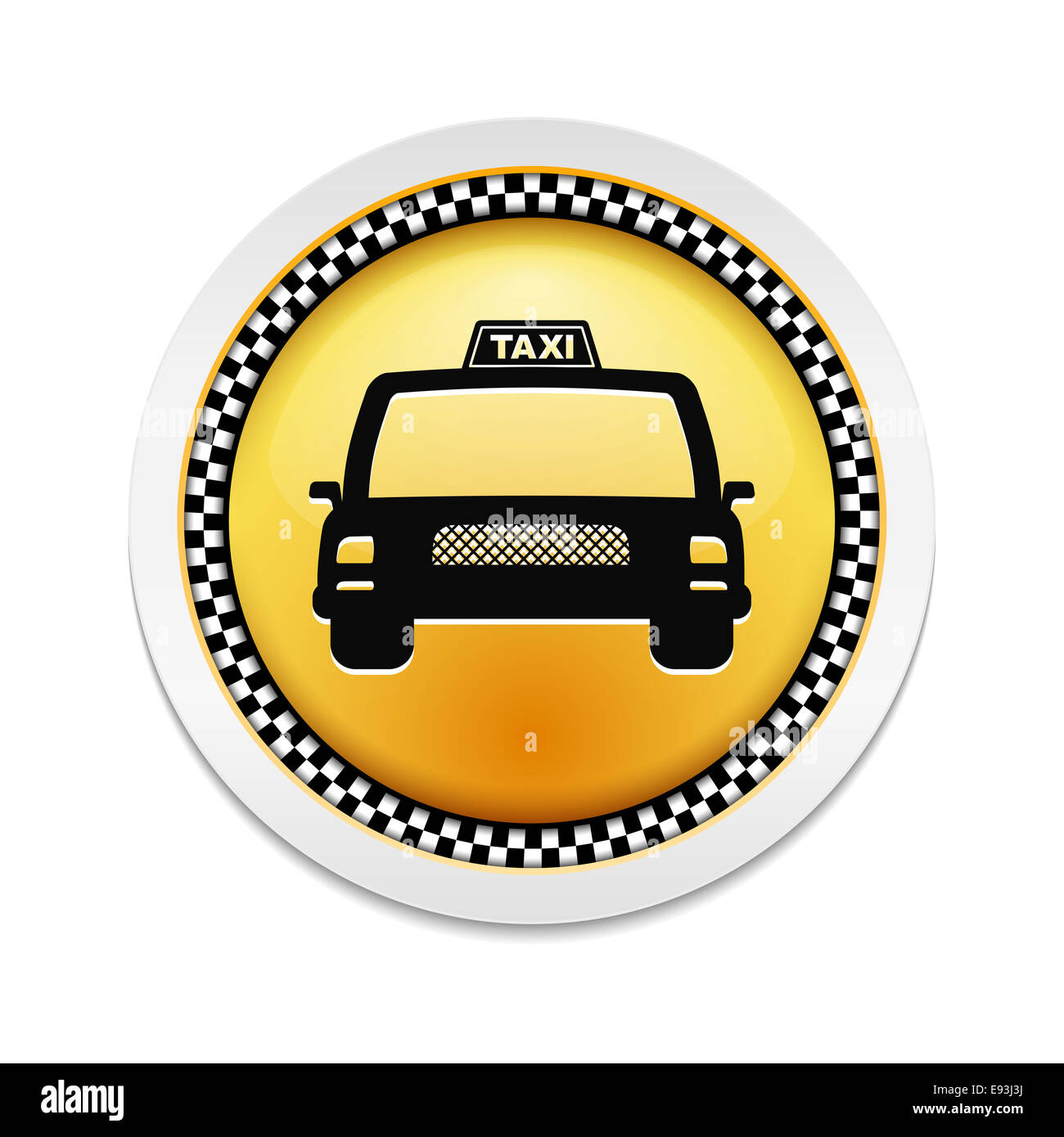 Car sticker new york hi-res stock photography and images - Alamy