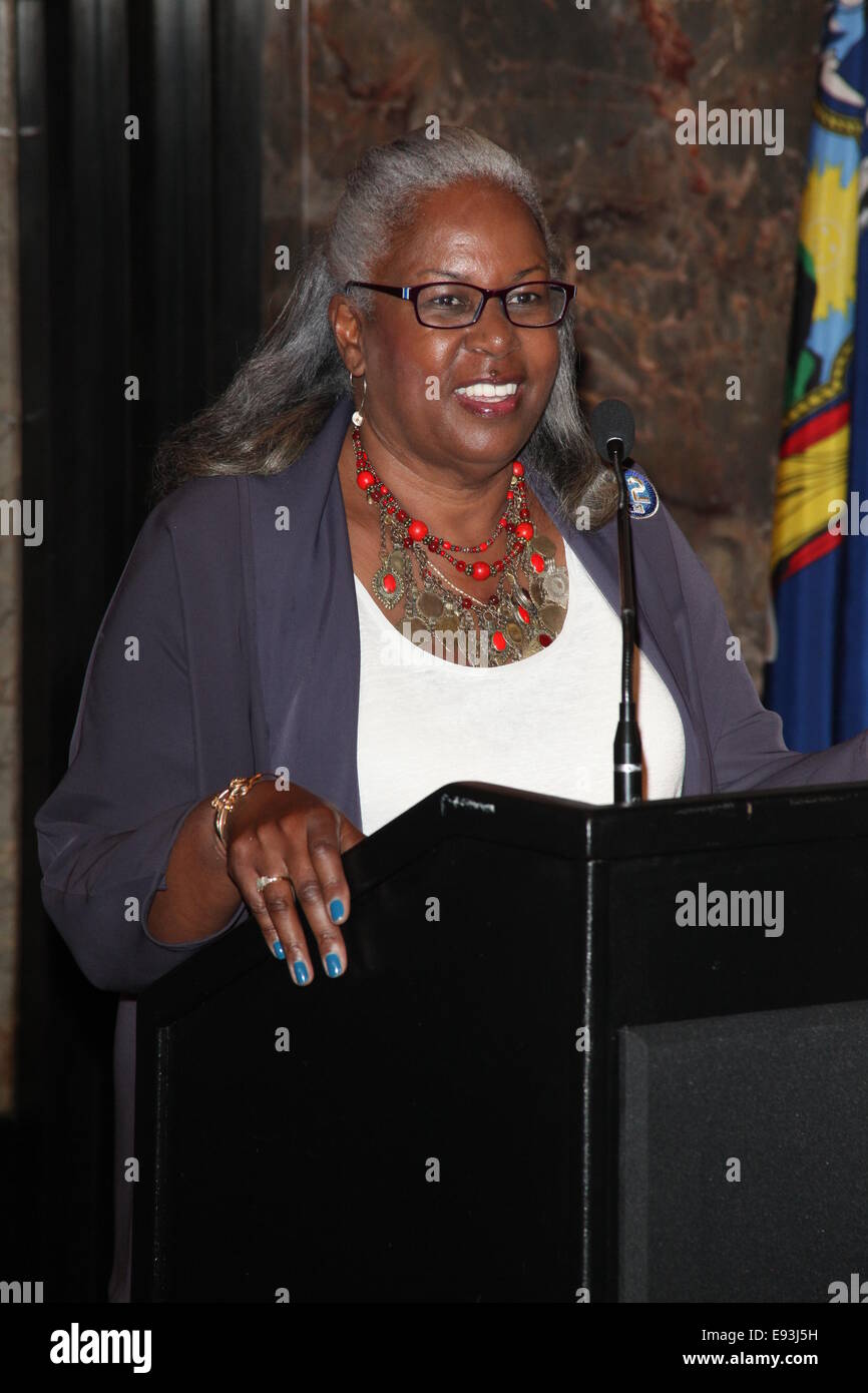 Baseball Hall of Famer Frank Robinson, Jackie Robinson's Daughter