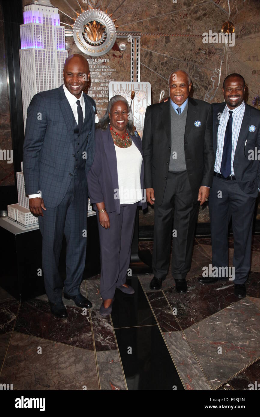 Baseball Hall of Famer Frank Robinson, Jackie Robinson's Daughter