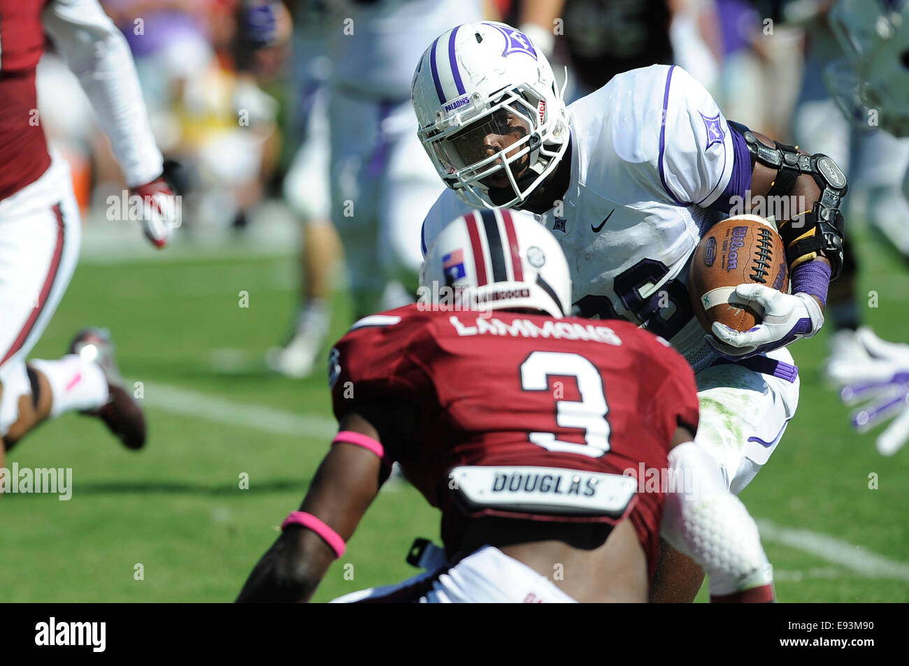 Furman university south carolina hires stock photography and images