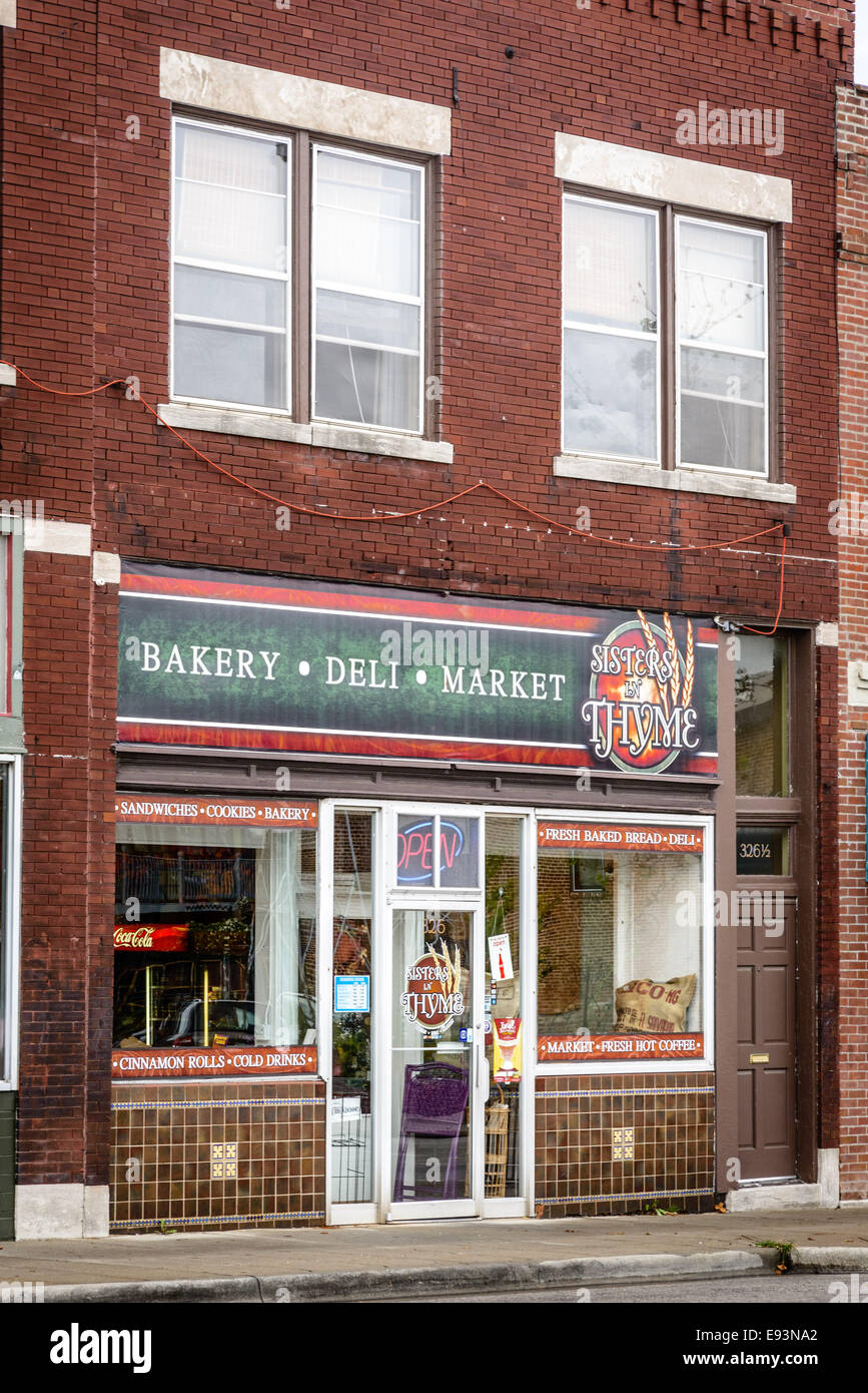 Sisters of Thyme, 326 East Commercial Street (CStreet), Woodland