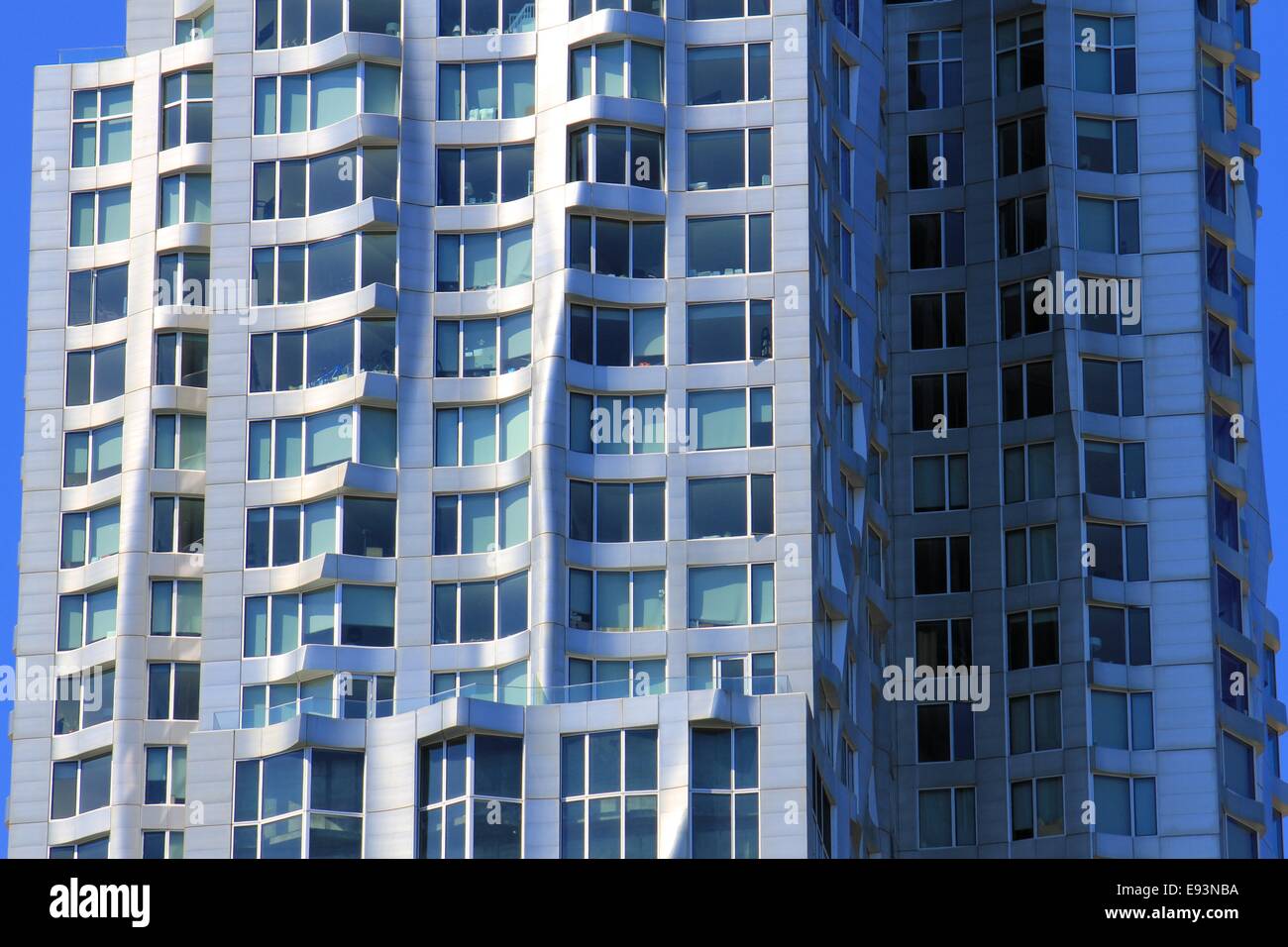 Beekman tower new york hires stock photography and images Alamy