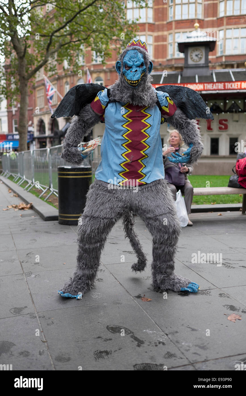 Monkey suit hi-res stock photography and images - Alamy