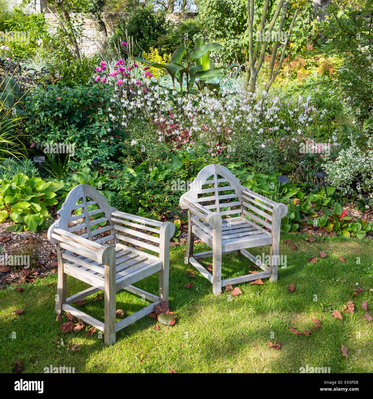 The Secret Garden Sandwich The Salutation Sandwich Kent Stock Photo Alamy