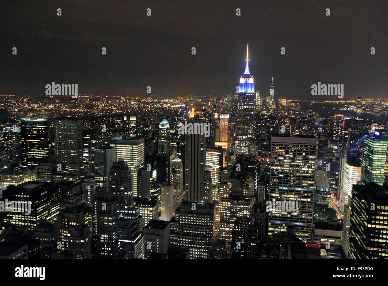 1930’s new york city night hi-res stock photography and images - Alamy