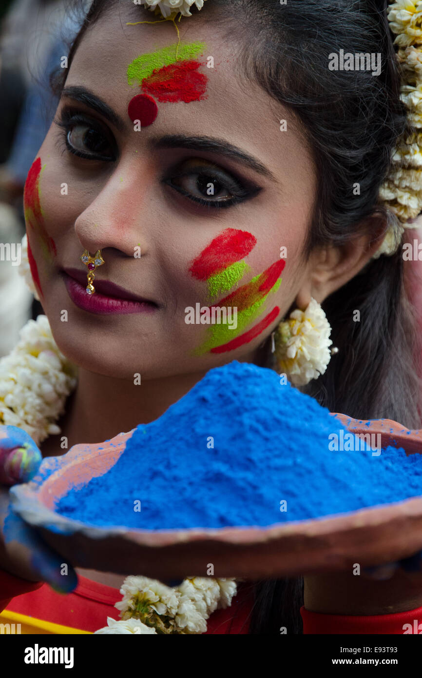 holi 2025 in west bengal