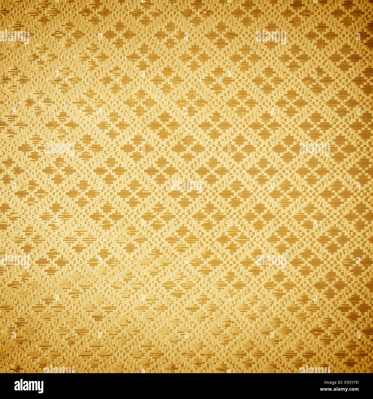 Golden Abstract Background Wallpaper Texture Of Silk Fabric