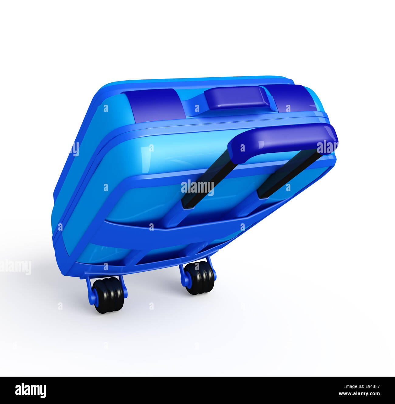 Traveling bag isolated Stock Photo Alamy