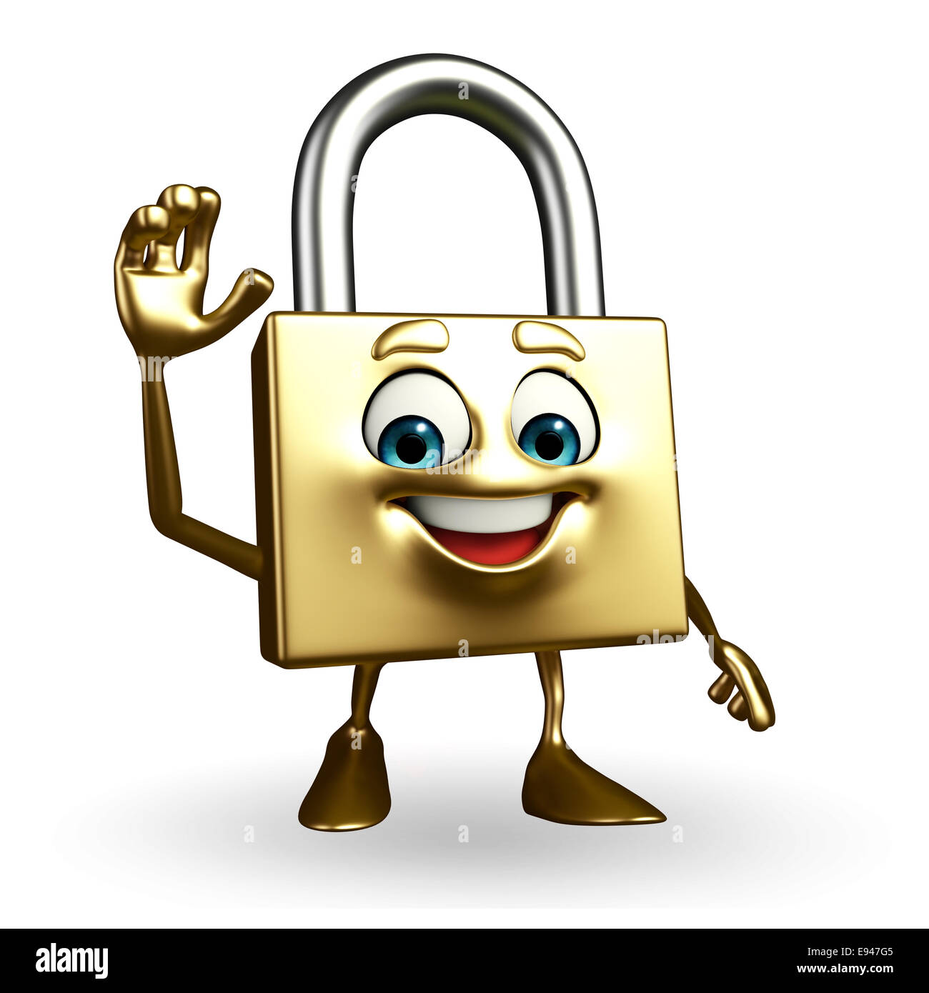 Lock walk. Lock walk