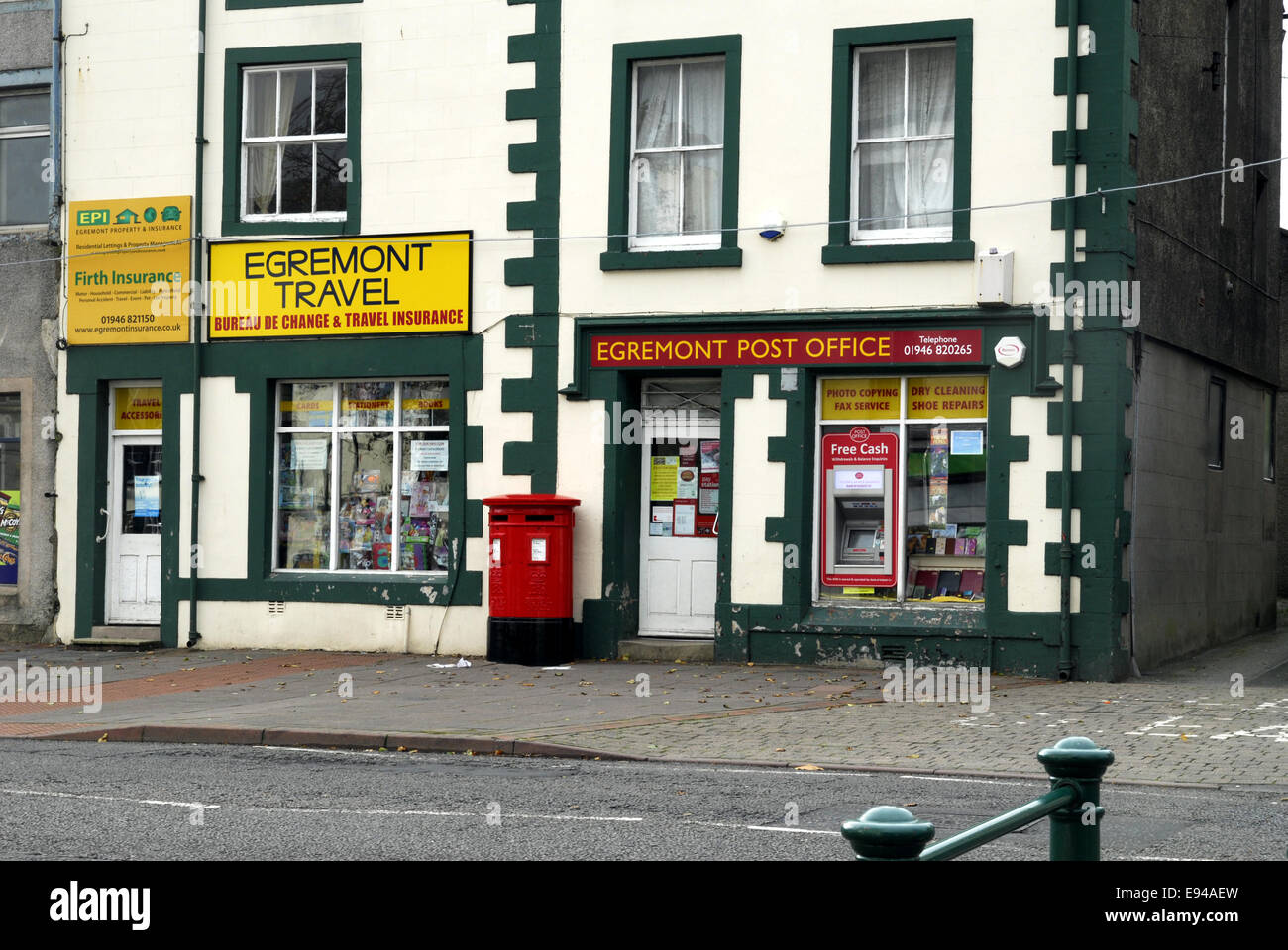 West main st hires stock photography and images Alamy