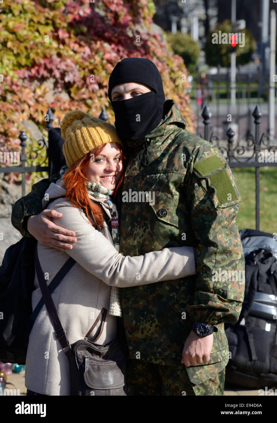 Azov Recon Azov battalion hi-res stock photography and images - Alamy