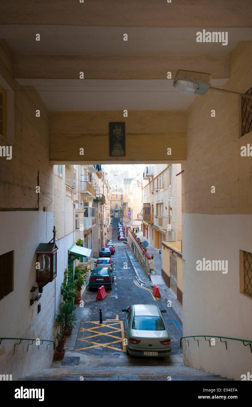 Car parking malta hires stock photography and images Alamy