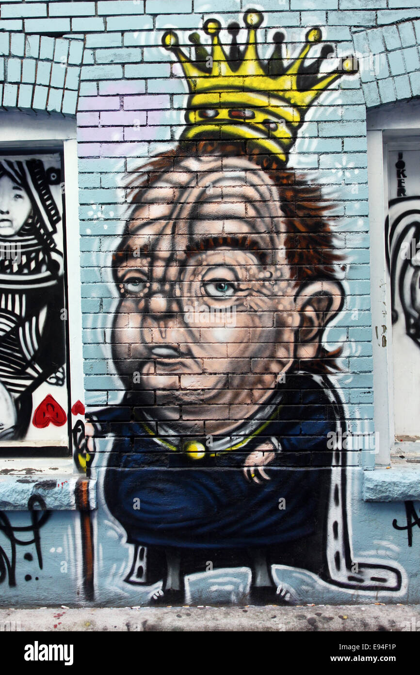Street Art Toronto Canada Stock Photo Alamy Street Art Toronto Canada Stock Photo Alamy