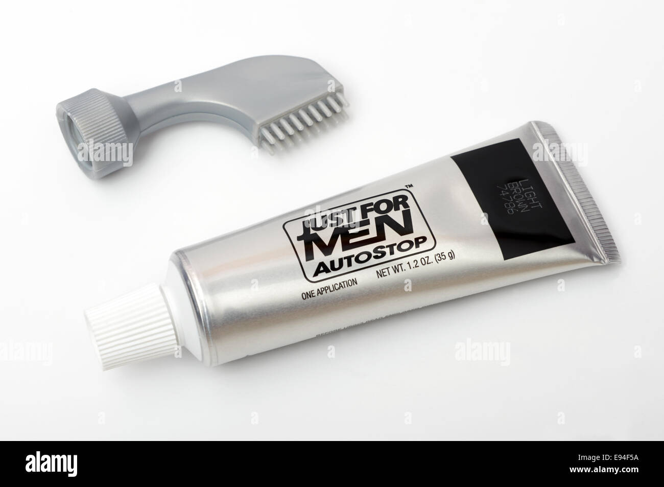 Just For Men Autostop Hair Colour Stock Photo 74473094 Alamy