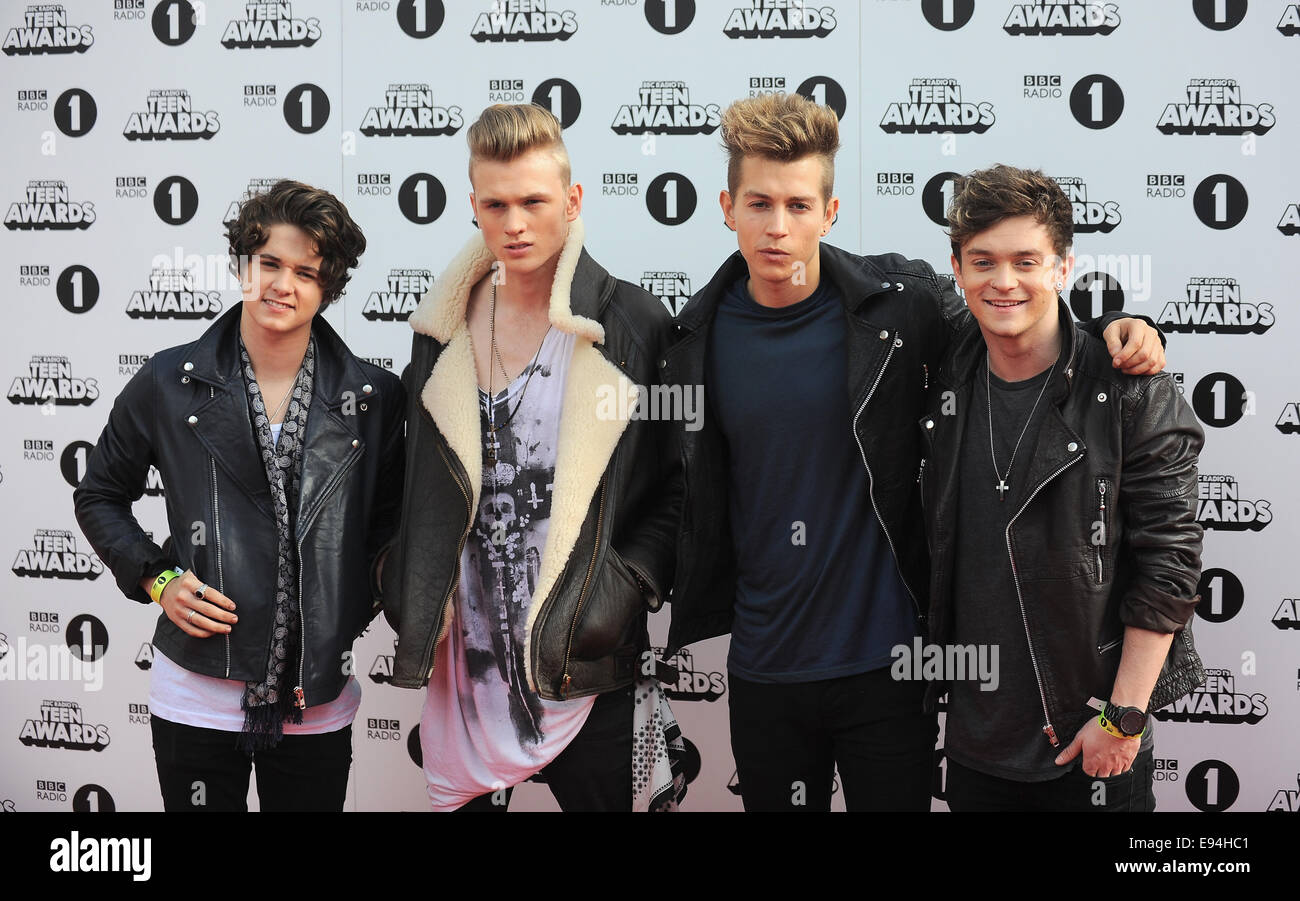 Teen awards uk hi-res stock photography and images - Alamy