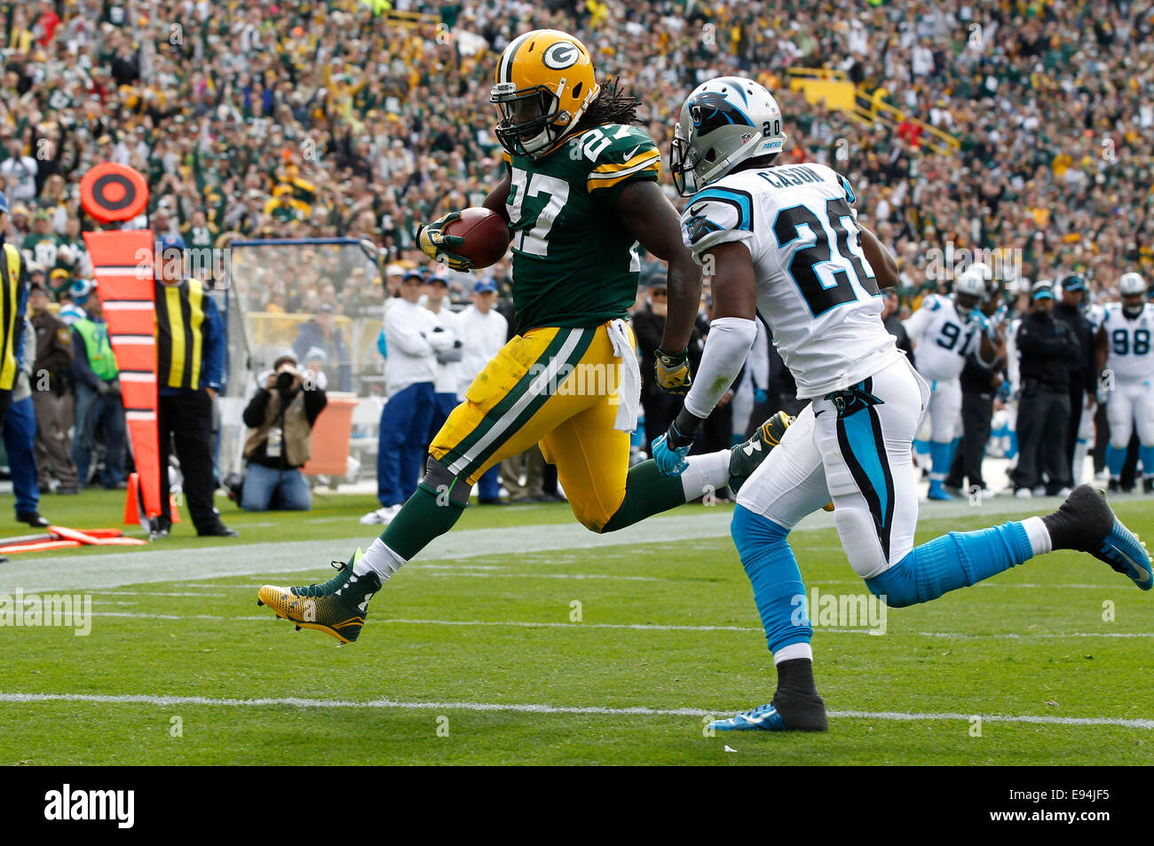 2014 green bay packers season