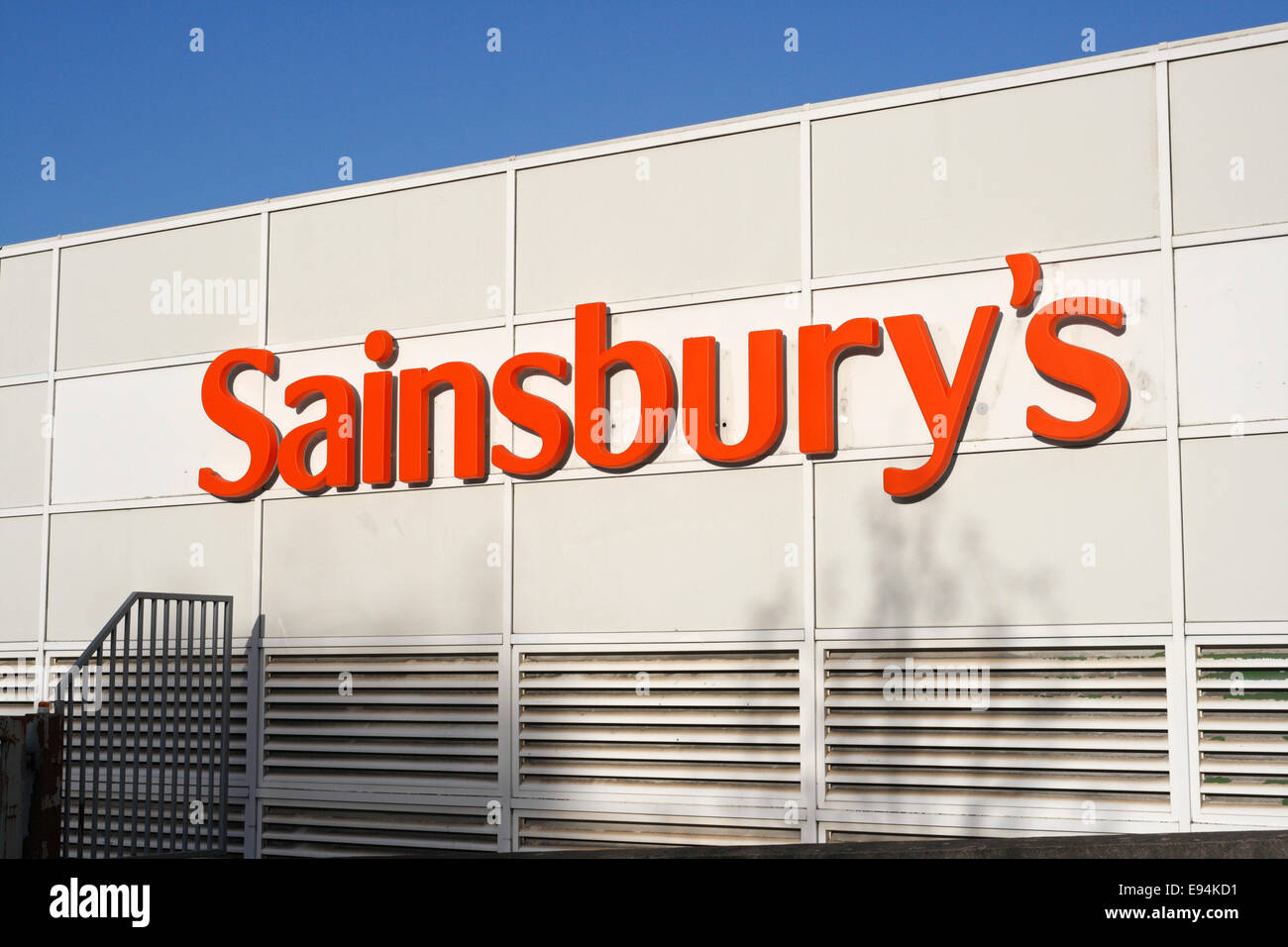 Sainsburys logo hires stock photography and images Alamy