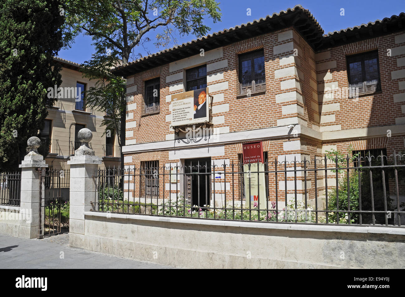 Miguel De Cervantes House