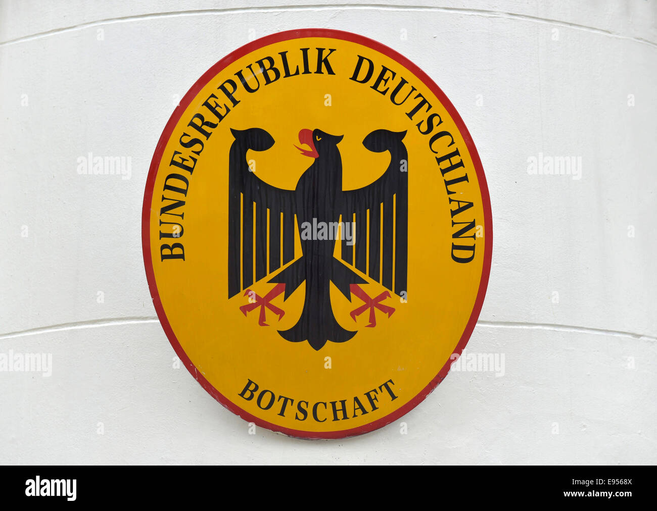 German embassy hires stock photography and images Alamy