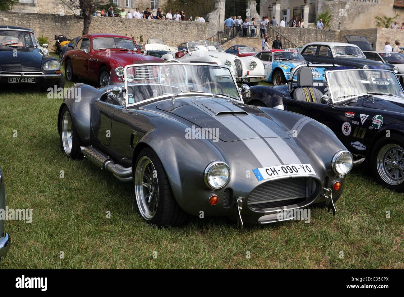 Ac cobra hi-res stock photography and images - Alamy