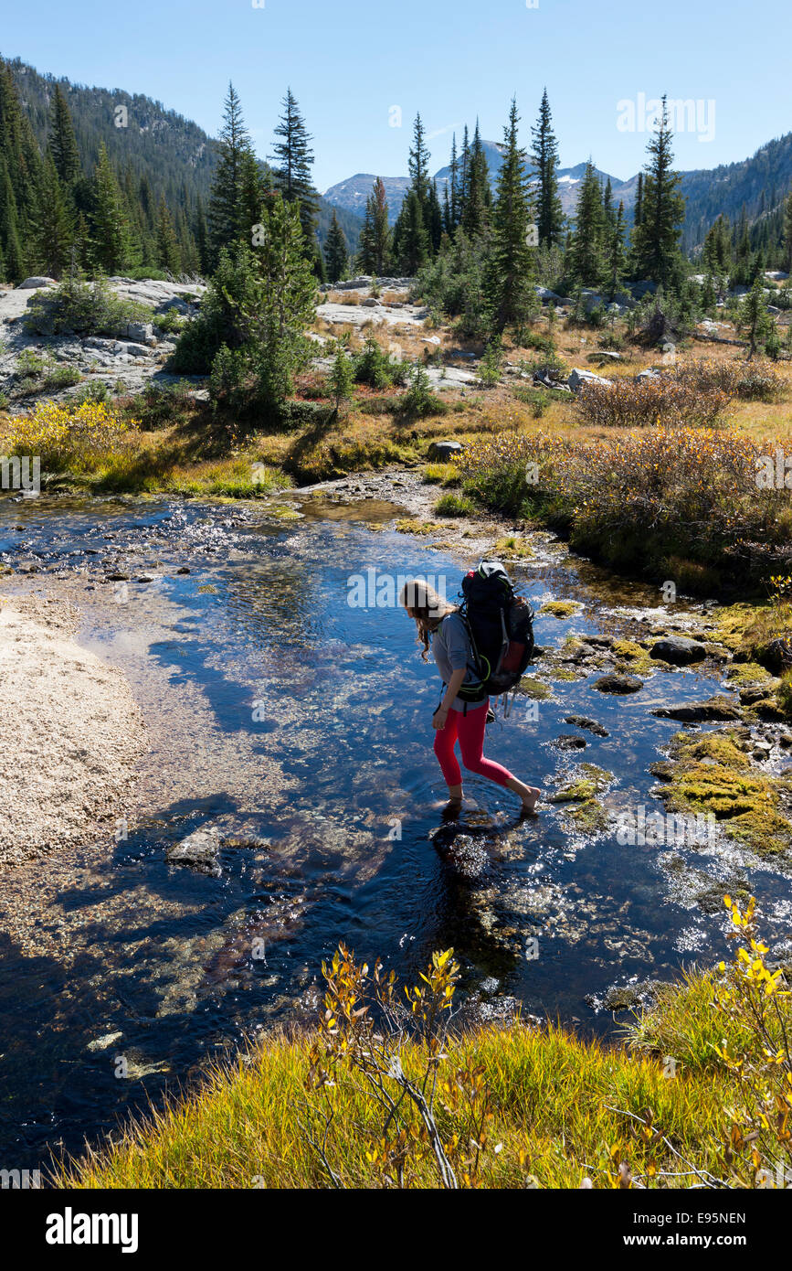 wallowas backpacking