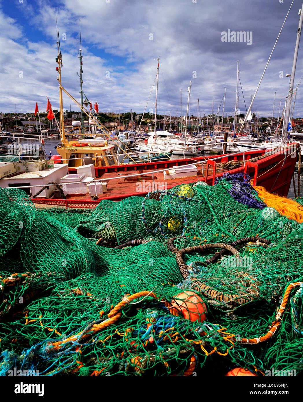 Kinsale Ireland High Resolution Stock Photography and Images Alamy