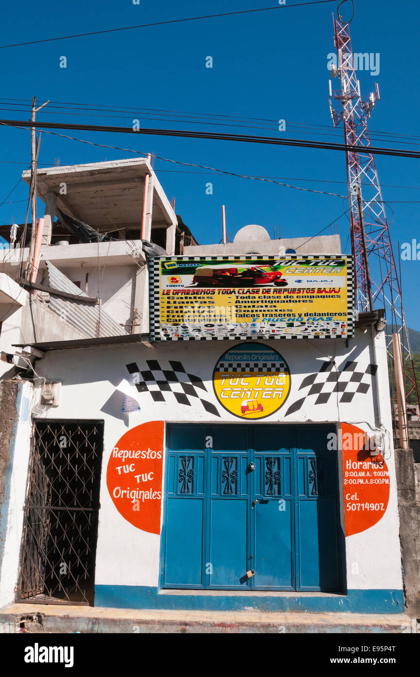 Tuc tuc car hires stock photography and images Alamy