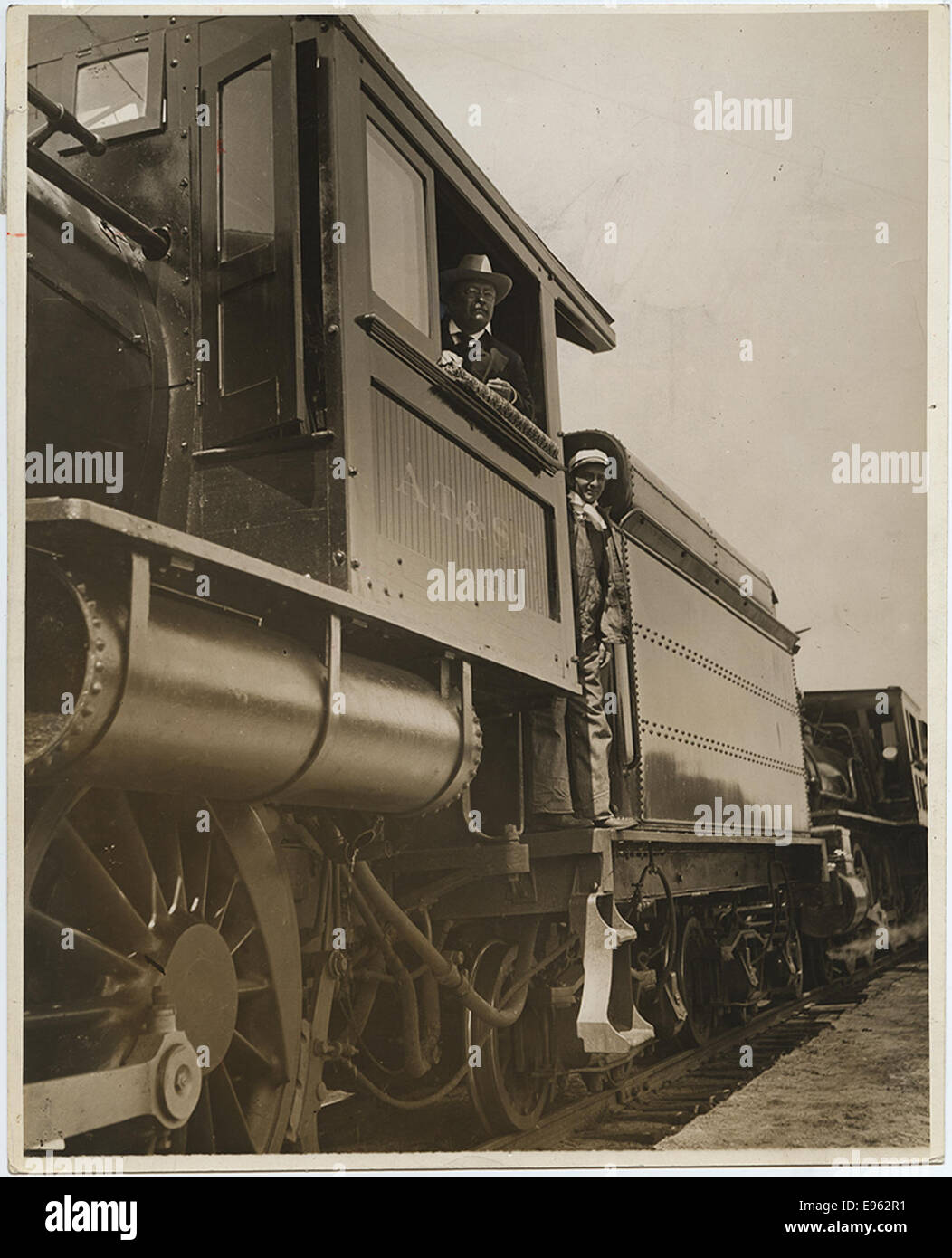 1858 1919 u s west presidents railroad employees trains hi