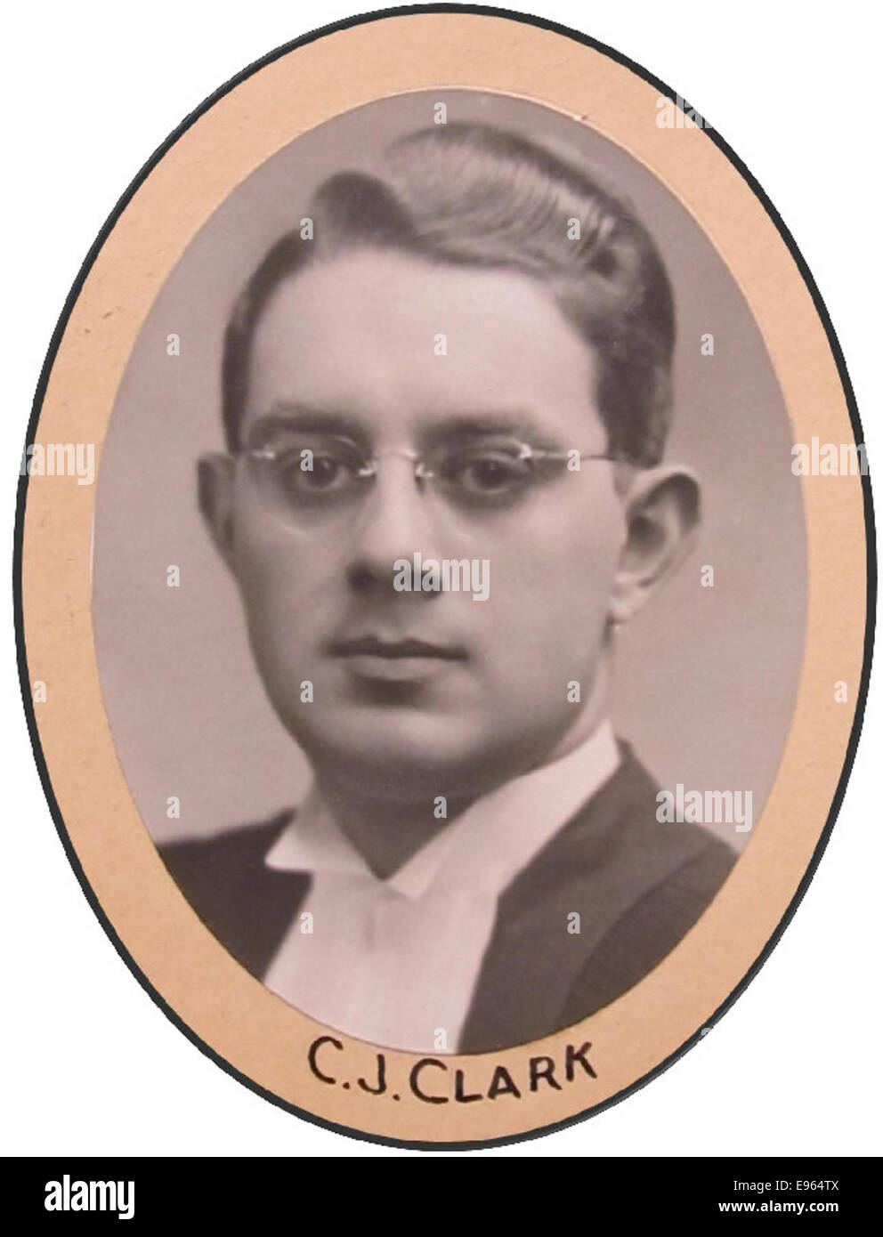 Joseph clark hi-res stock photography and images - Alamy