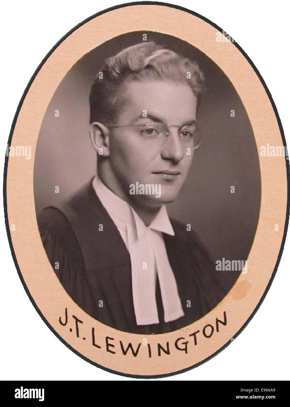 Photograph of JT Lewington 14554843  o Stock Photo