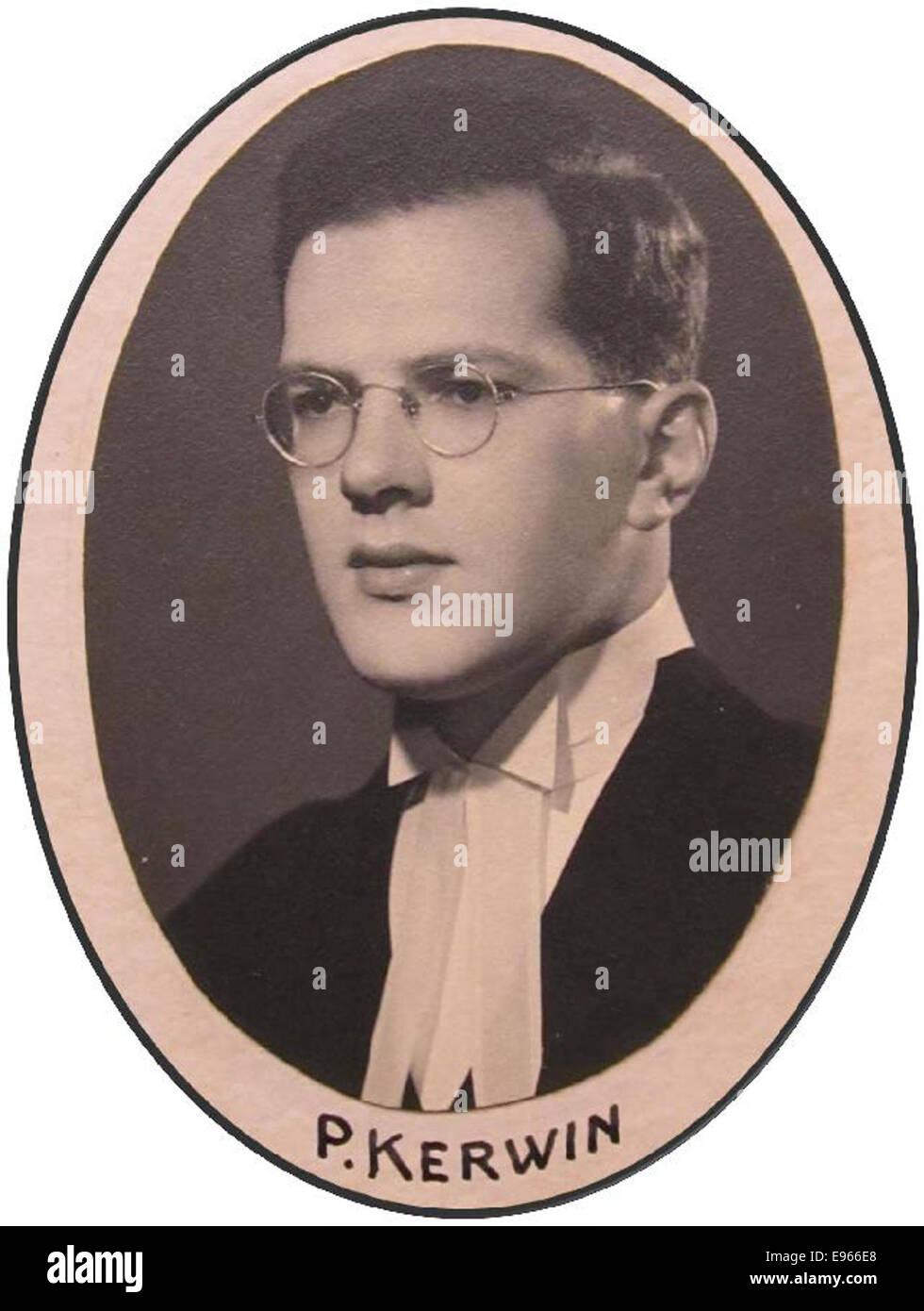 Photograph of Patrick Kilroy Kerwin (19171997) 14279365189 o Stock