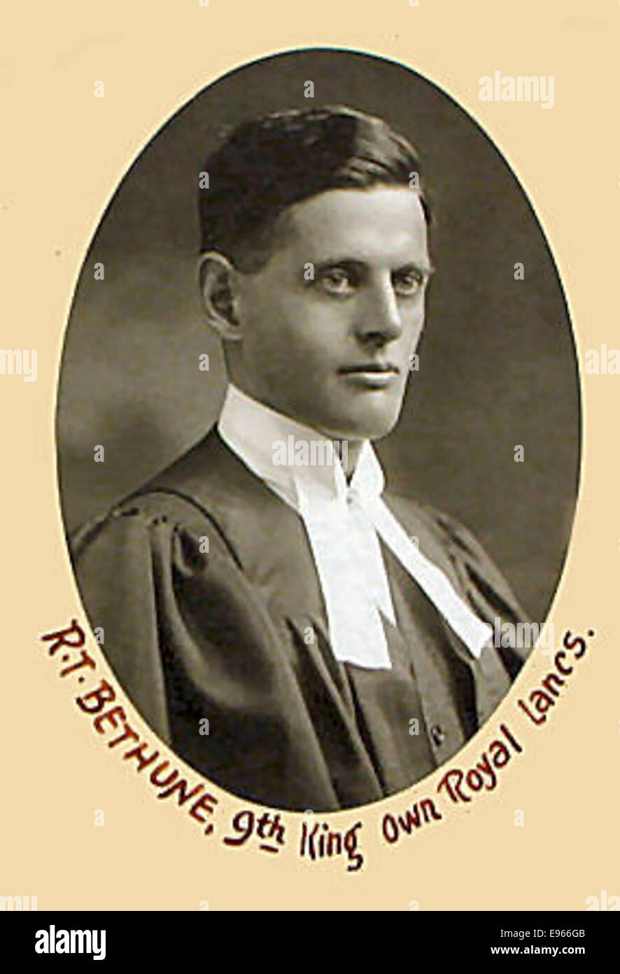 Photograph of Robert Thomas Bethune 14383047616 o Stock Photo Alamy