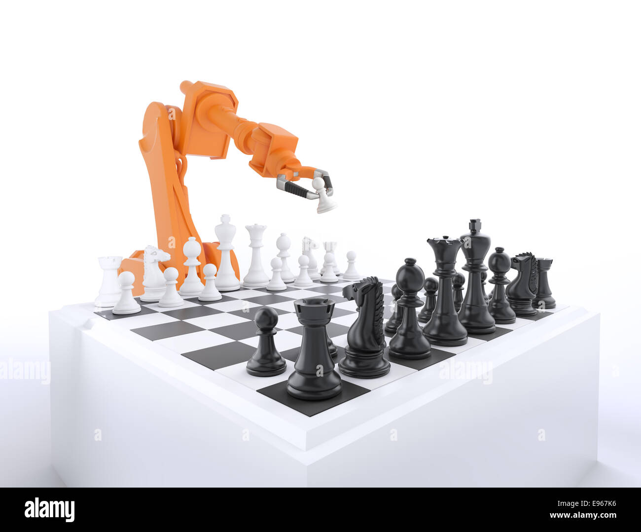 2,343 Robot Chess Images, Stock Photos, 3D objects, & Vectors