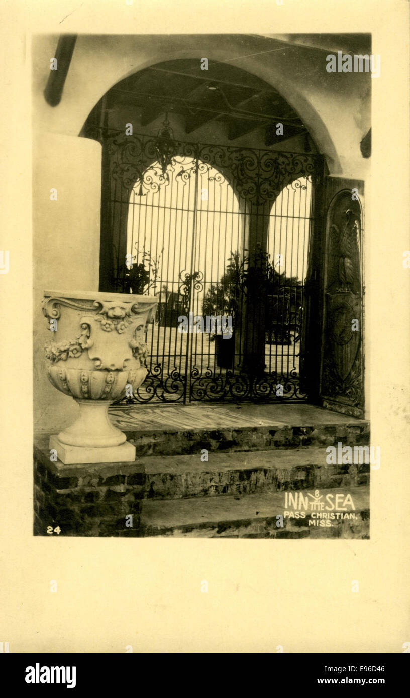 InnBytheSea Pass Christian, Miss 15002079338 o Stock Photo Alamy