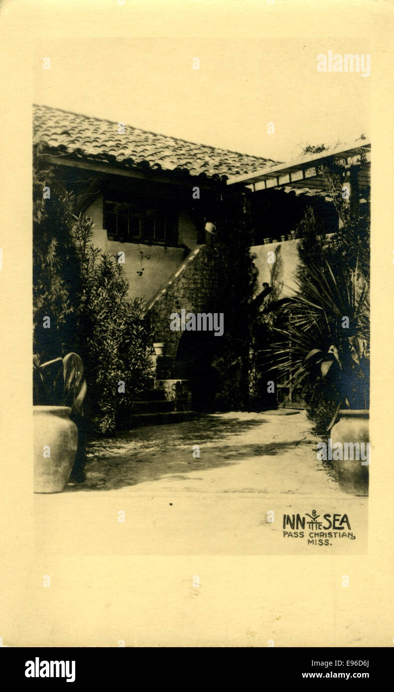 InnBytheSea Pass Christian, Miss 15185630661 o Stock Photo Alamy