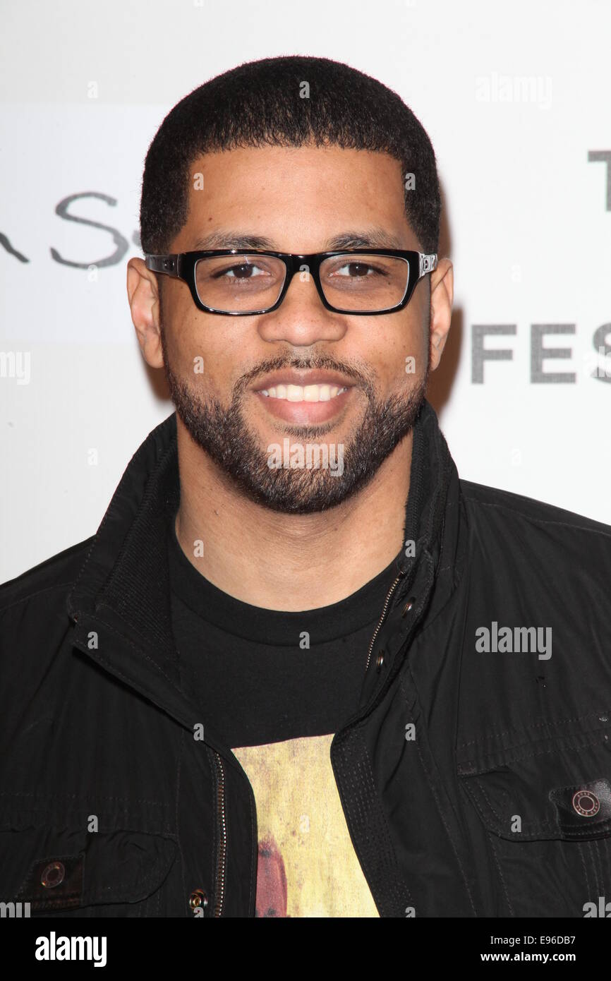The Eighth Annual Tribeca/ESPN Sports Film Festival Kickoff With the