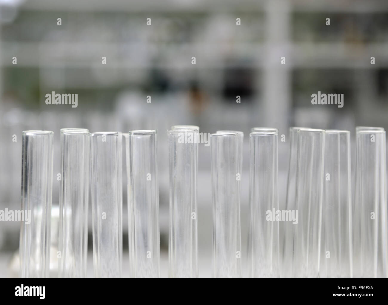 test tubes in lab Stock Photo - Alamy