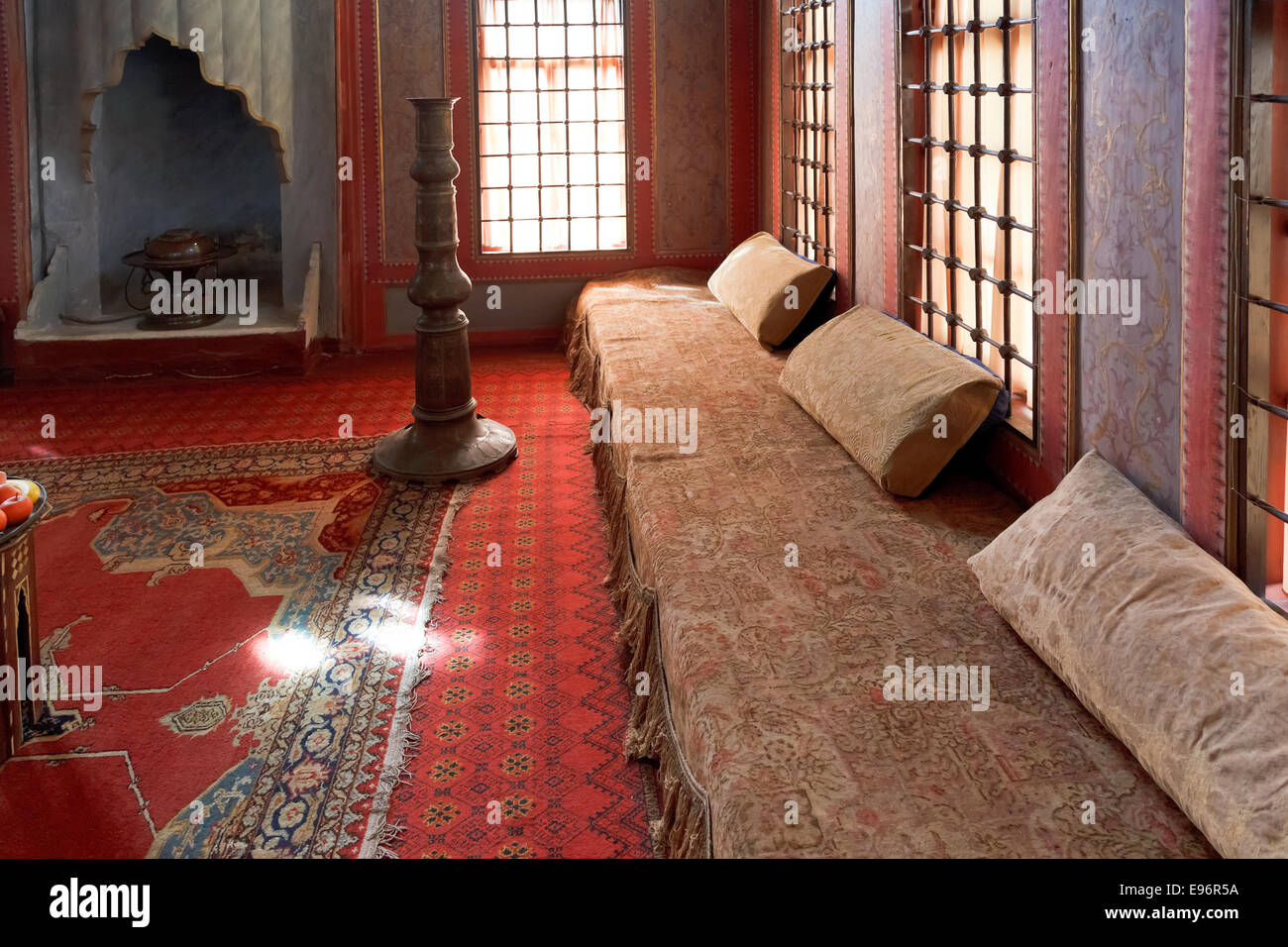 Harem Room Decor