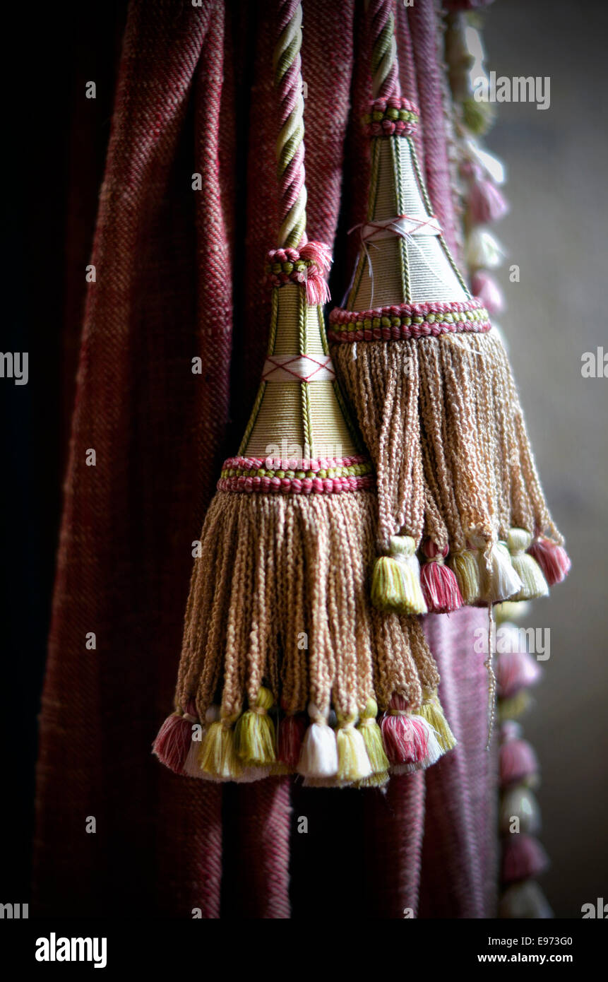 Pull cord, curtain hires stock photography and images Alamy